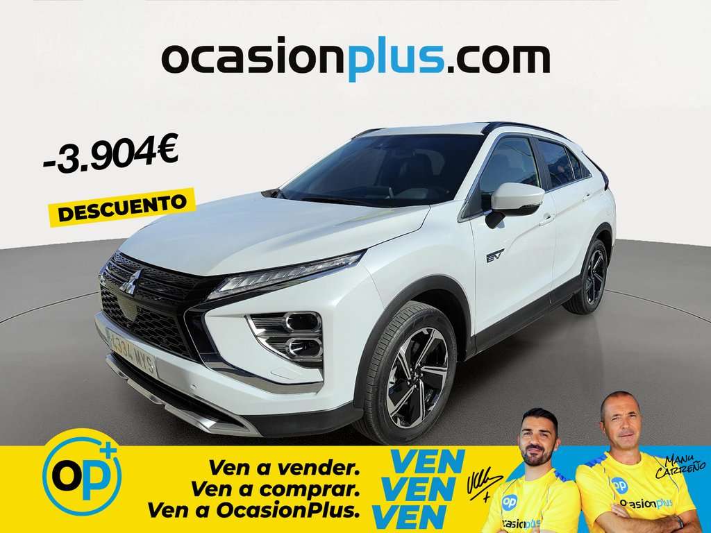 Mitsubishi Eclipse Cross PHEV Kaiteki 4WD - foto 1