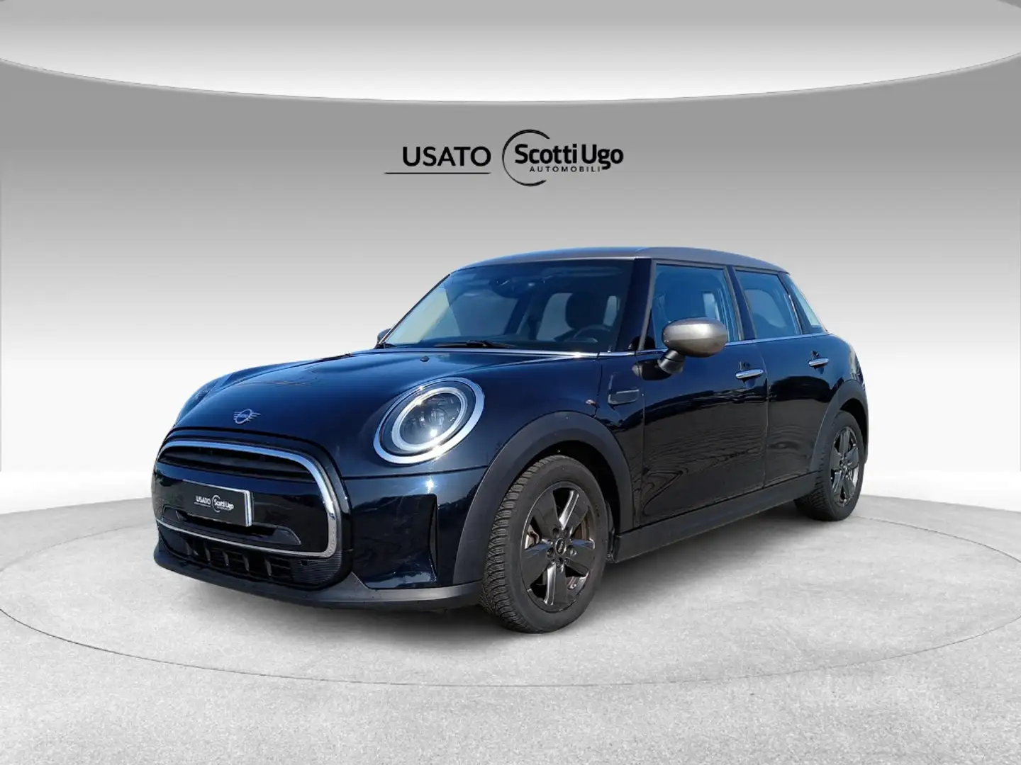 MINI Cooper 1.5 Cooper JCW auto Blu/Azzurro - 1