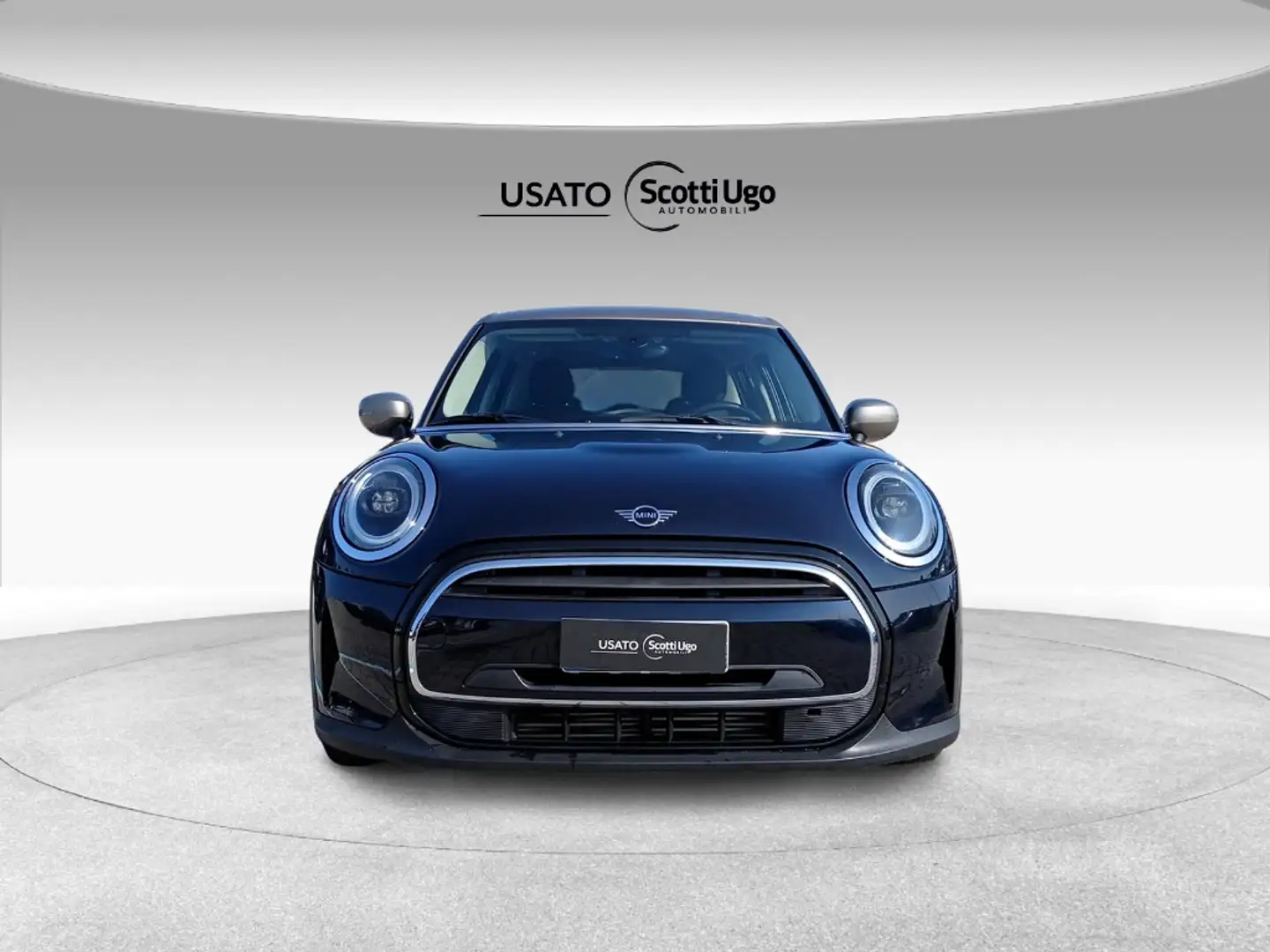 MINI Cooper 1.5 Cooper JCW auto Blu/Azzurro - 2