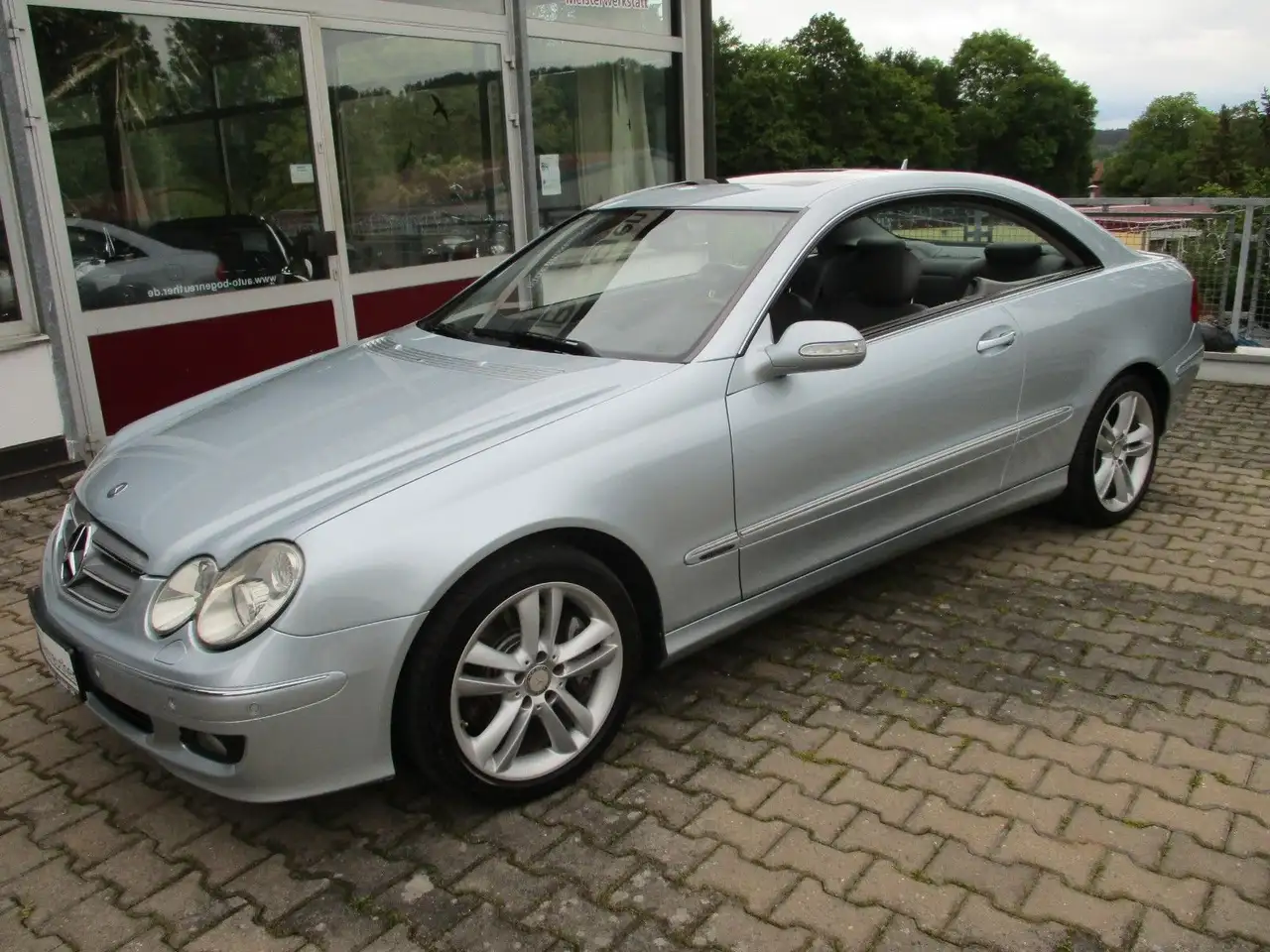 Mercedes-Benz CLK 350
