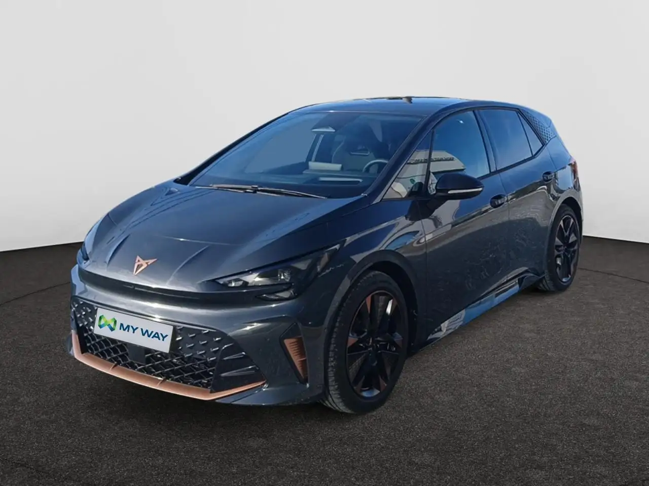 Cupra Born