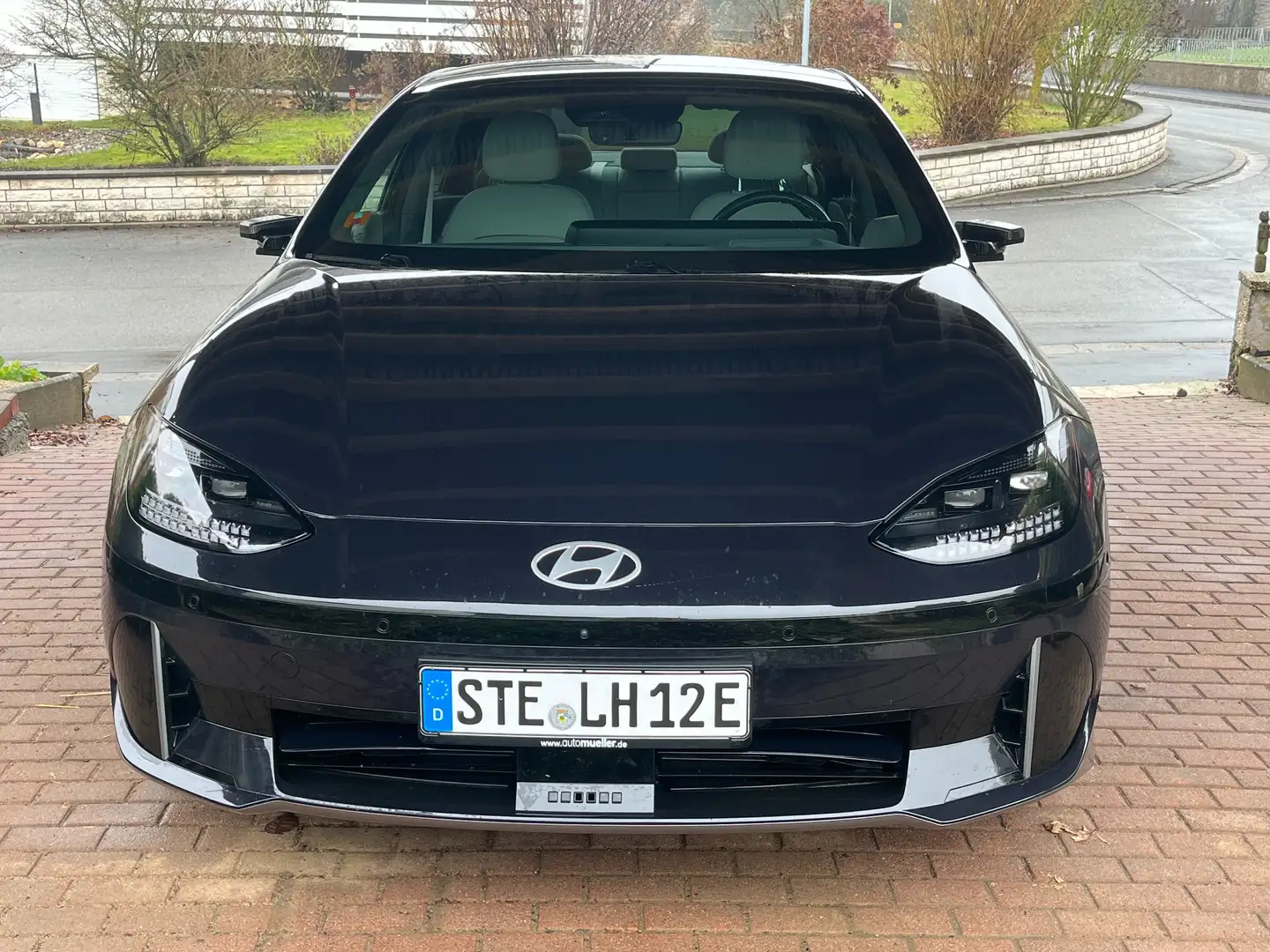 Hyundai IONIQ 6 IONIQ 6 77,4 kWh Uniq - 1