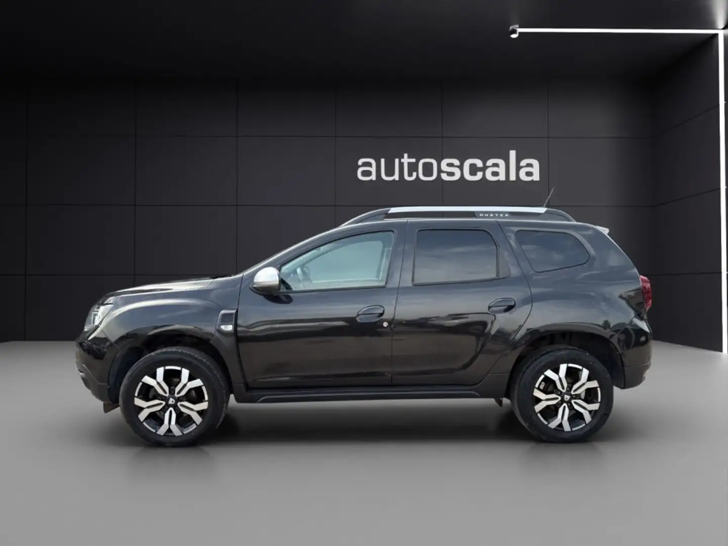 Dacia Duster 1.0 TCe 100 CV ECO-G 4x2 Prestige Schwarz - 2