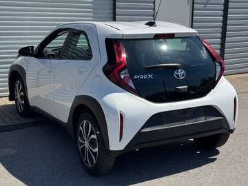 Aygo (X) 1.0-2024-Kamera-Klima-Sitzheiz-CarPlay