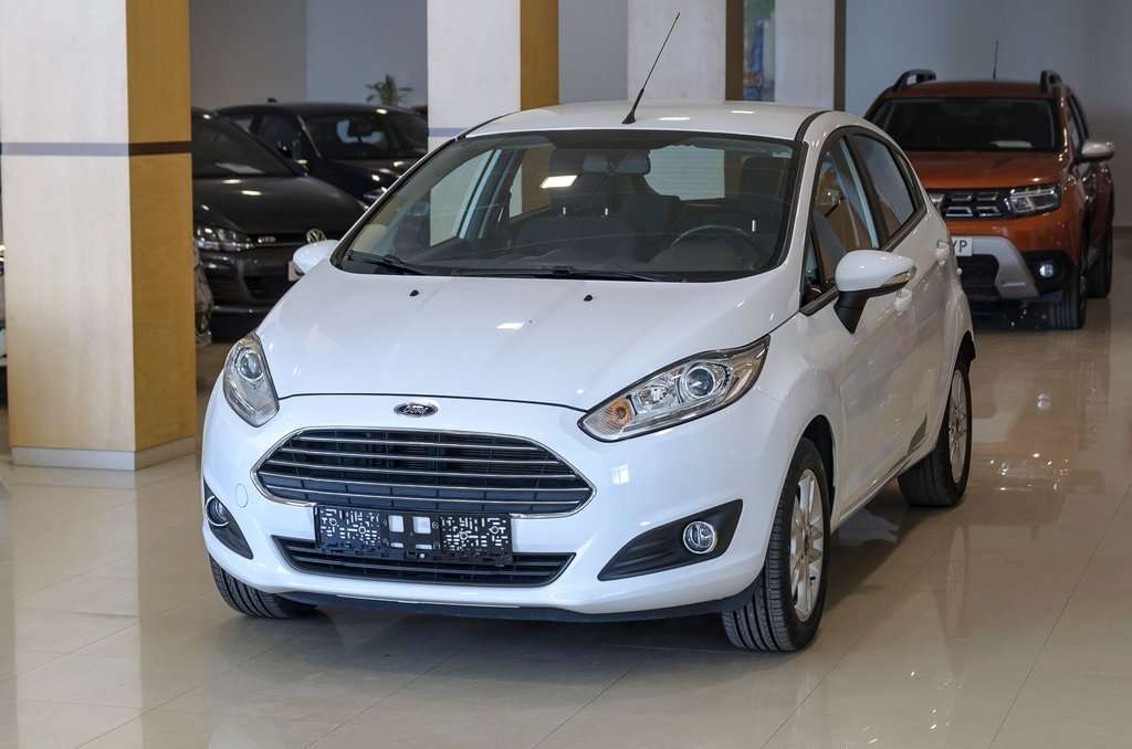 Ford Fiesta 1.25 Duratec 60kW (82CV) Trend 5p - foto 1