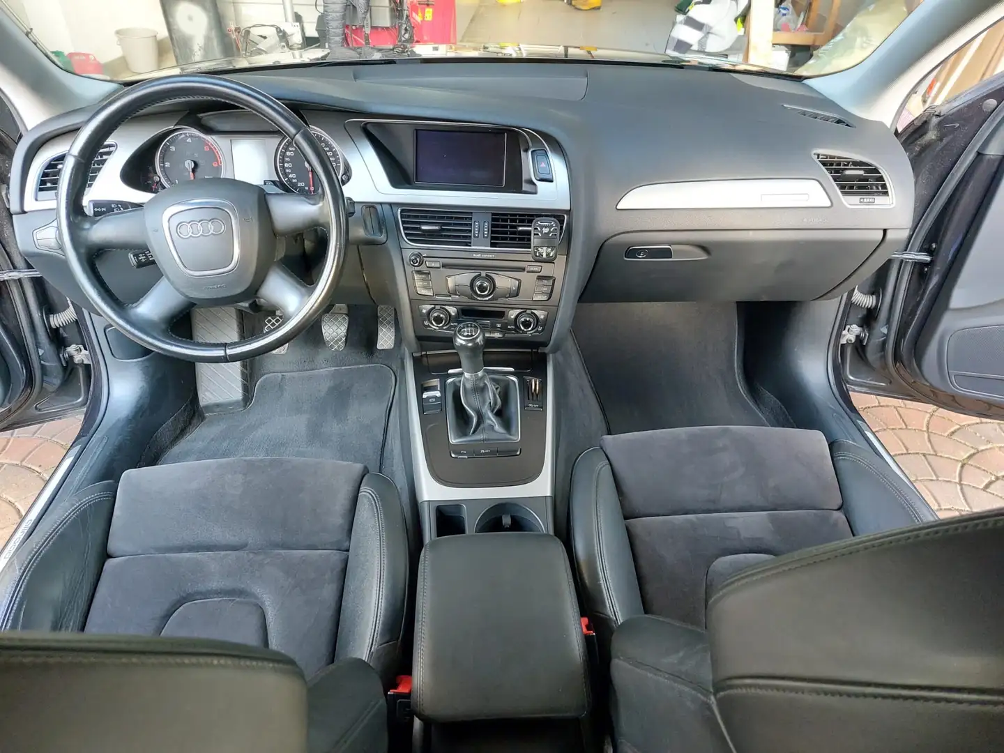 Audi A4 allroad A4 allroad 2,0 TDI quattro DPF Noir - 1