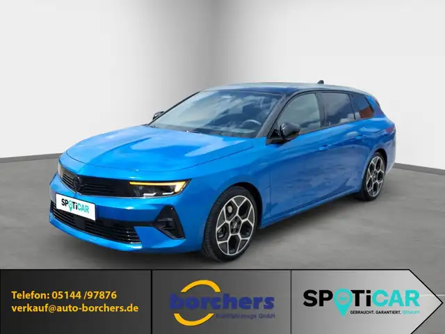 Opel Astra Sports Tourer Turbo Automatik Ultimate