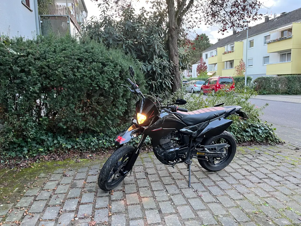 Kreidler Enduro 125