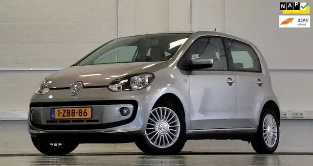 2014 Volkswagen Up! in Grey for sale