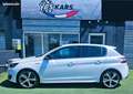 Peugeot 308 1.2 Puretech 130ch GT Line S&S 5p COURROIE DE DISTRIBUTION OK Weiß - thumbnail 3