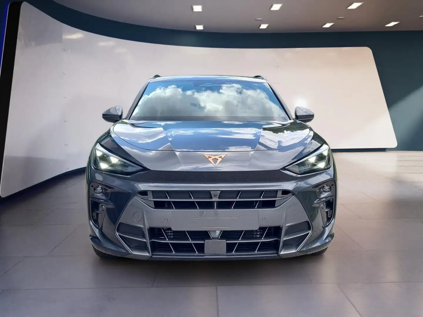CUPRA Terramar 1.5 eTSI 110 kW AHK EDGE Dynamic Intelligent 11... Grau - 2
