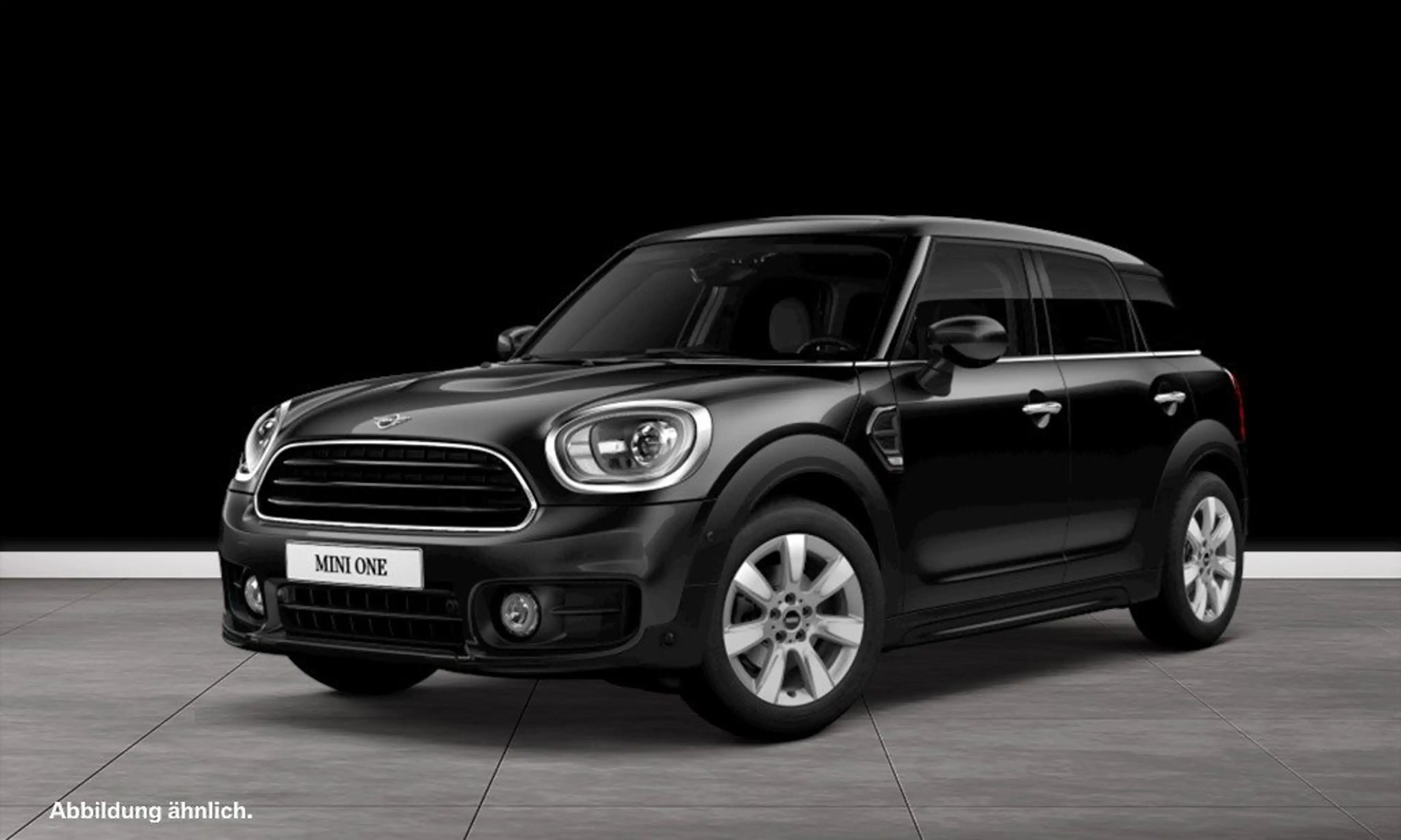 MINI One Countryman One Countryman Pepper LED Komfortzg. PDC Tempomat