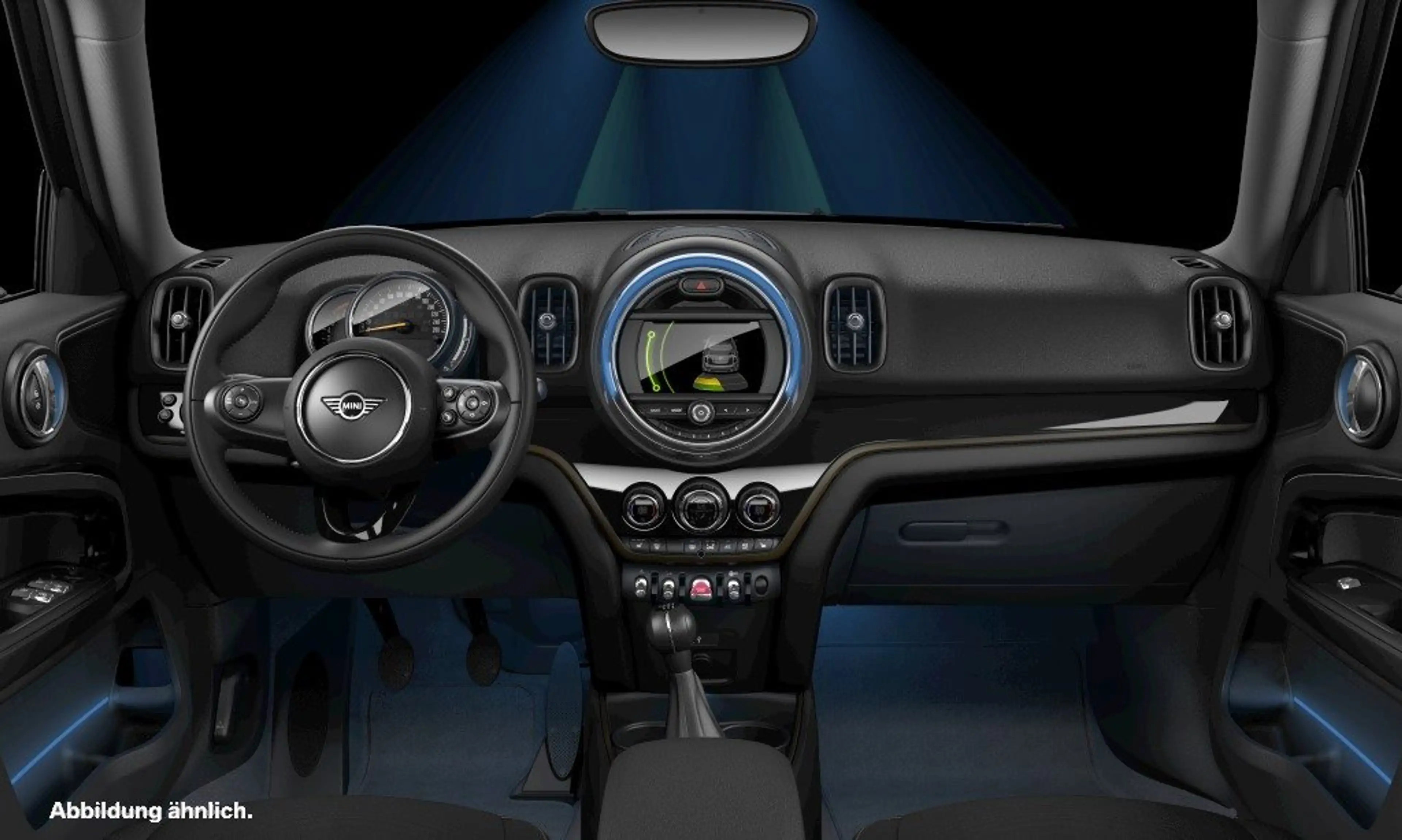 MINI One Countryman One Countryman Pepper LED Komfortzg. PDC Tempomat — photo 3
