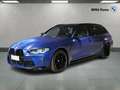 BMW M3 Touring 3.0 Competition M xdrive auto Blu/Azzurro - thumbnail 1