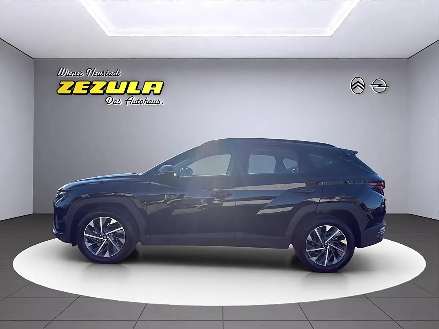 Hyundai TUCSON Tucson 1,6 T-GDI 2WD Smart Line Schwarz - 2