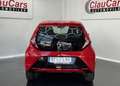 Toyota Aygo 70 x-play Rojo - thumbnail 4