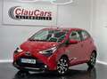 Toyota Aygo 70 x-play Rojo - thumbnail 1