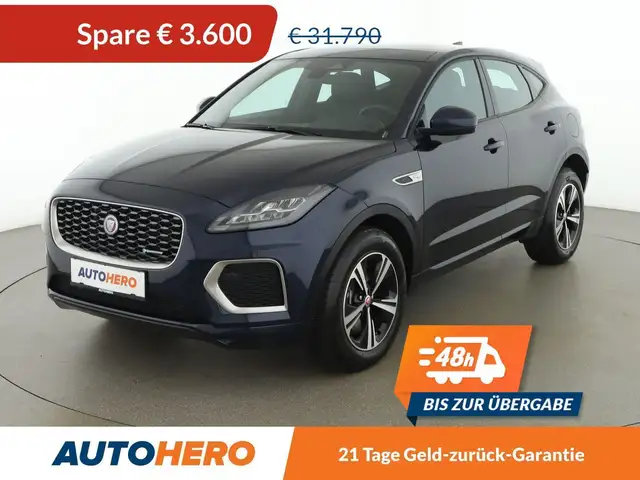 Jaguar E-Pace P300e Plug-in Hybrid R-Dynamic S AWD Aut. *PANO*