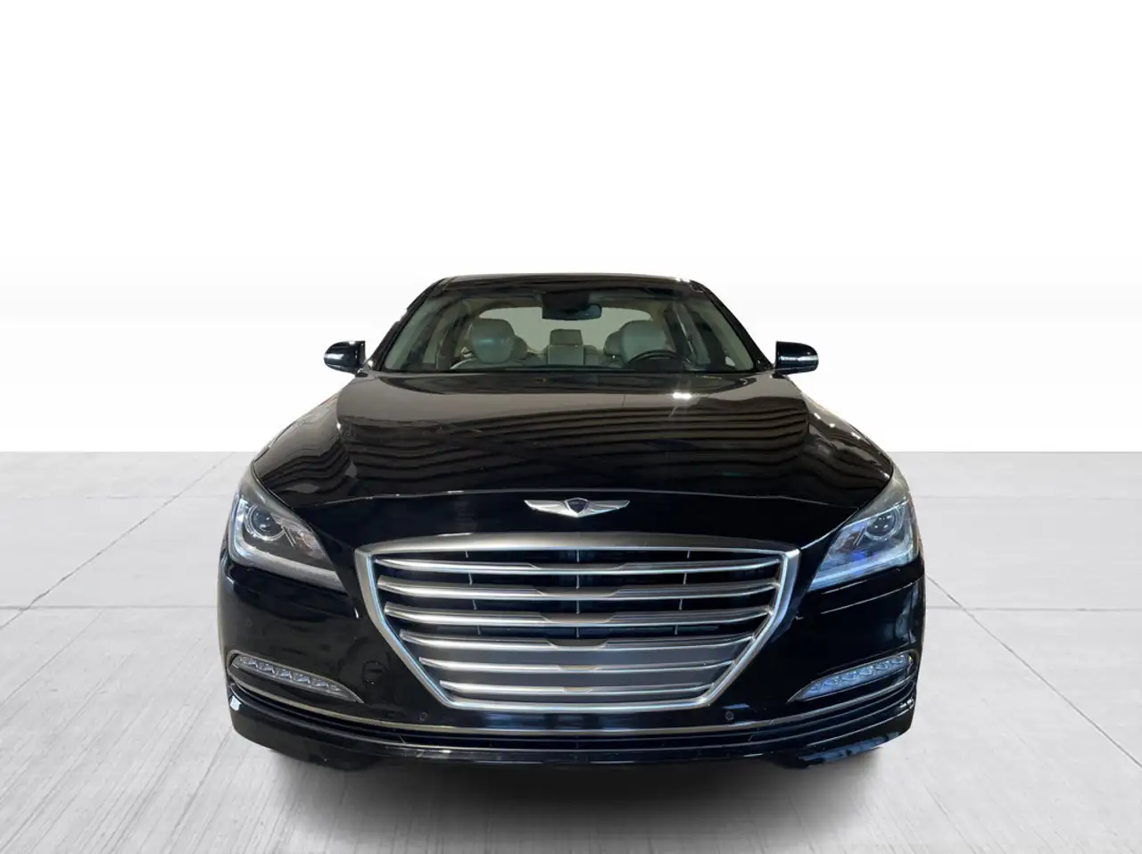 Hyundai Genesis снимка Hyundai Genesis
