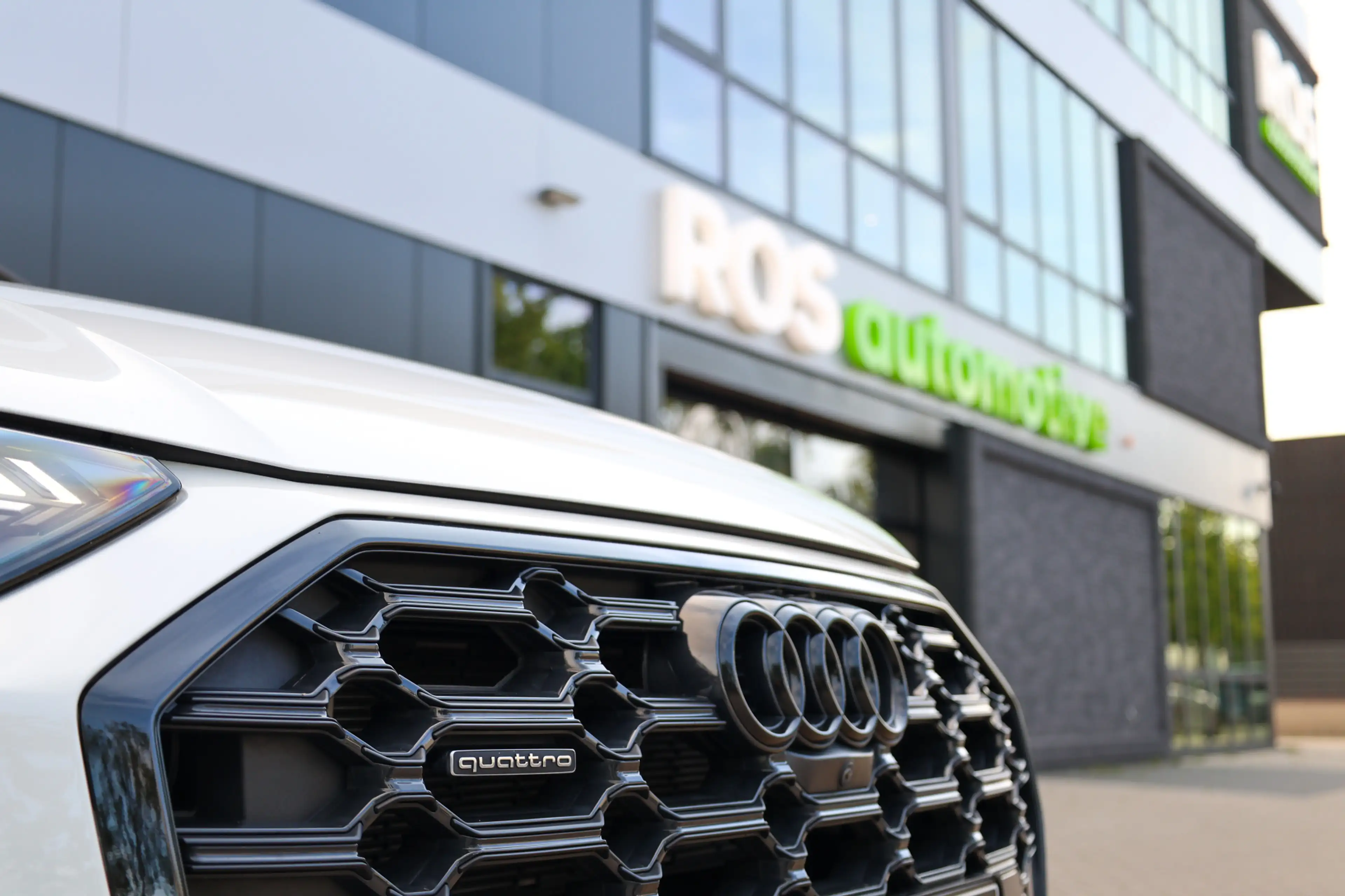 Audi Q5 50 TFSI e S edition | BTW | SOH 89% | PANO | LEDER — photo 8