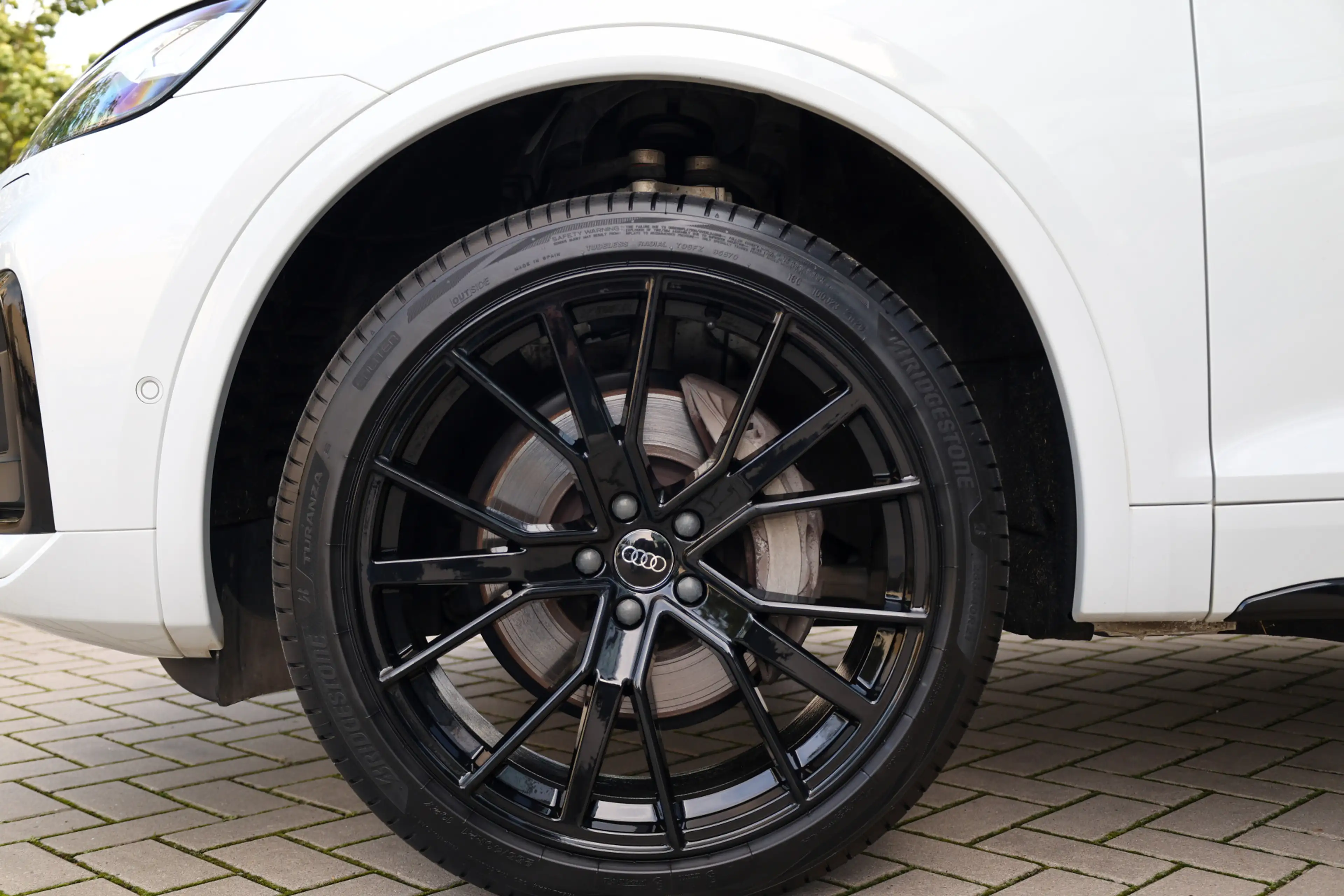 Audi Q5 50 TFSI e S edition | BTW | SOH 89% | PANO | LEDER — photo 10