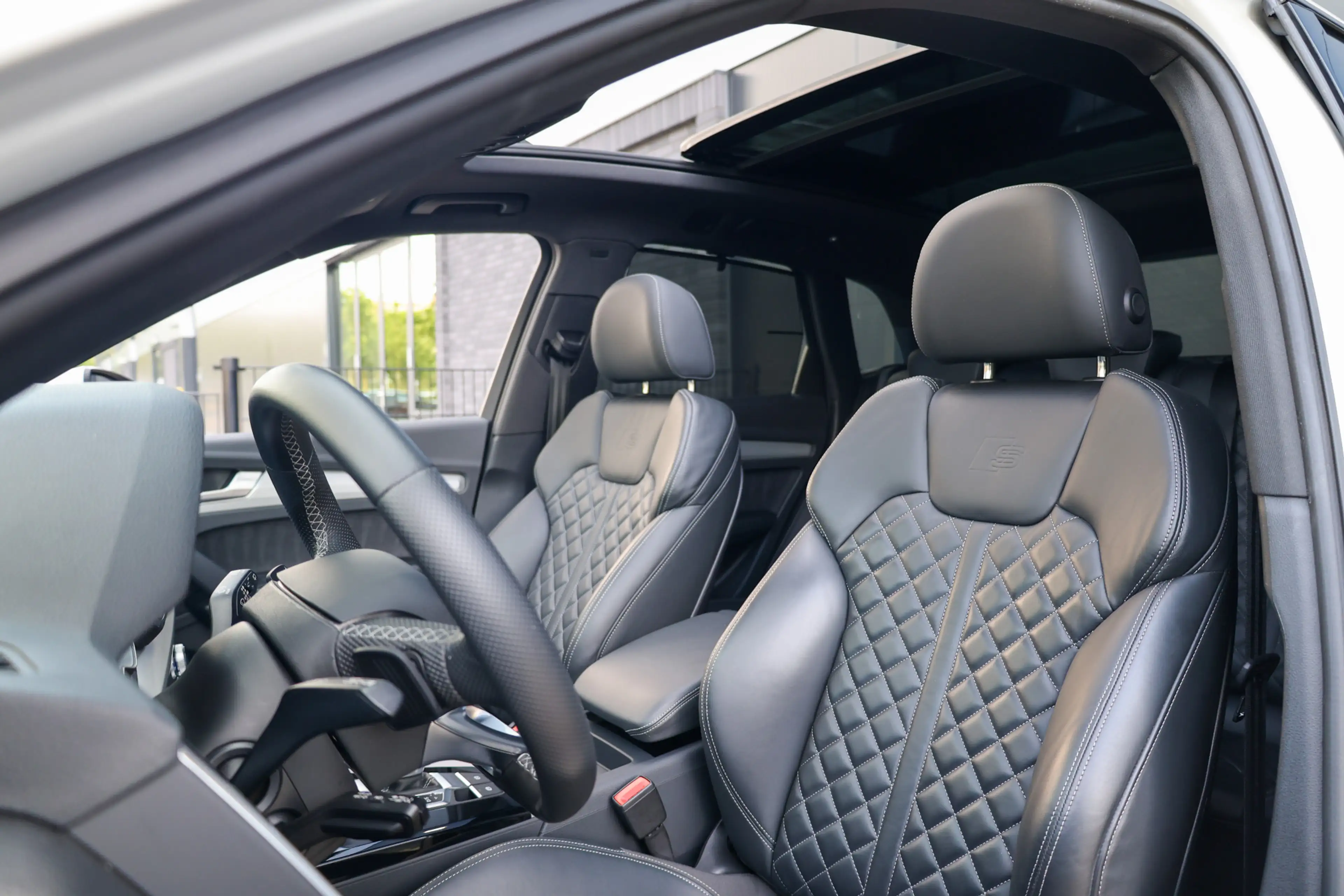 Audi Q5 50 TFSI e S edition | BTW | SOH 89% | PANO | LEDER — photo 5