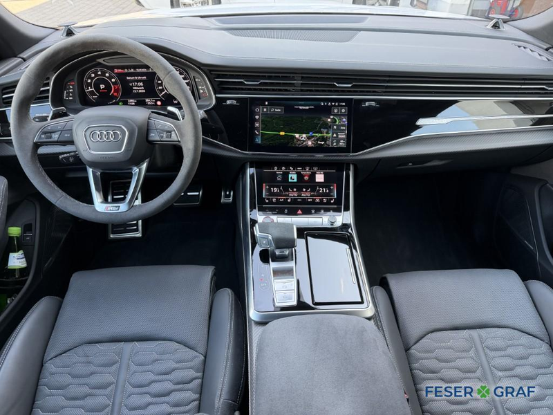 Audi RS Q8 SUV performance RS Q8 471 kW tiptr — photo 10