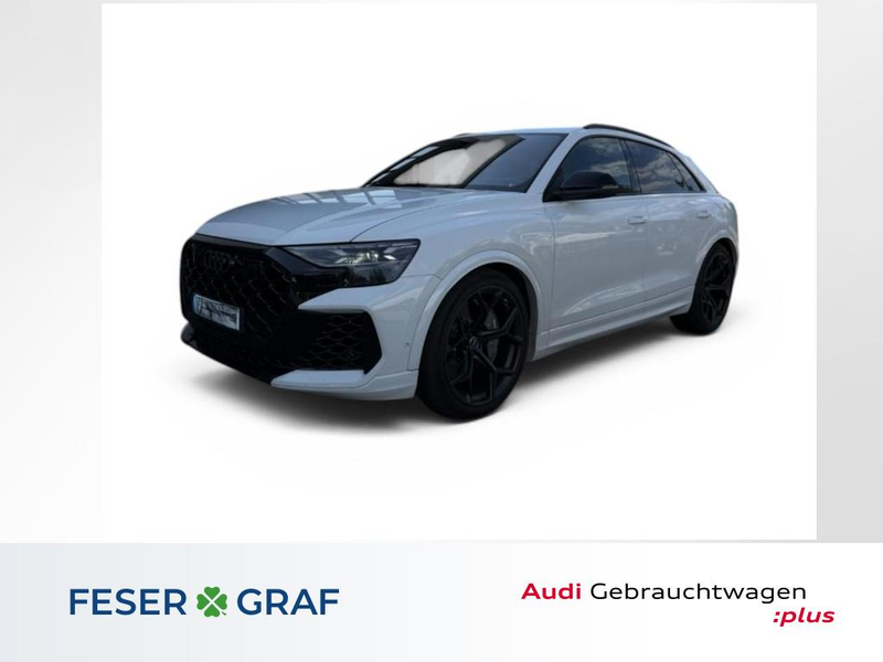 Audi RS Q8 SUV performance RS Q8 471 kW tiptr