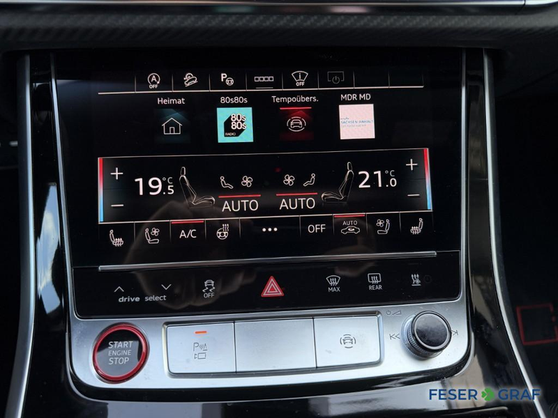 Audi RS Q8 SUV performance RS Q8 471 kW tiptr — photo 12