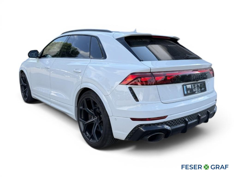 Audi RS Q8 SUV performance RS Q8 471 kW tiptr — photo 4