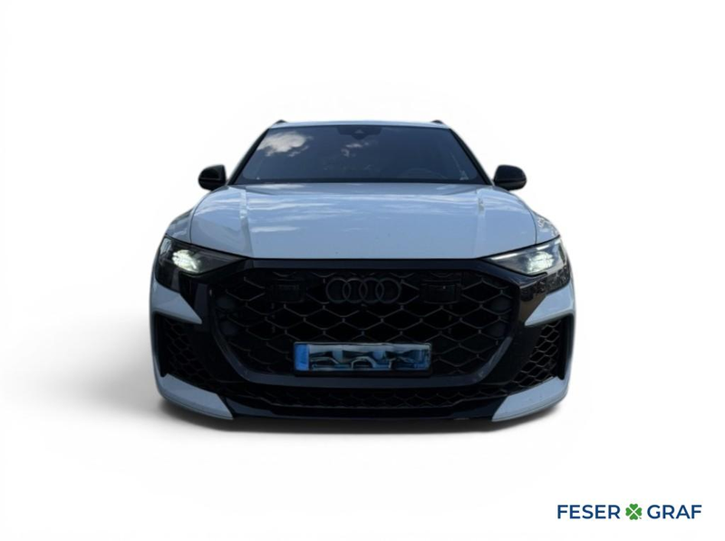 Audi RS Q8 SUV performance RS Q8 471 kW tiptr — photo 2