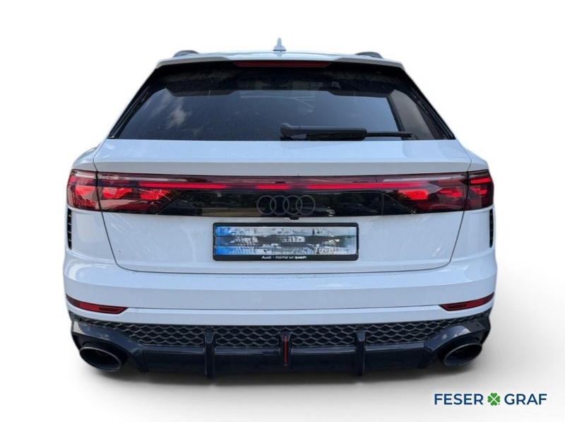 Audi RS Q8 SUV performance RS Q8 471 kW tiptr — photo 5