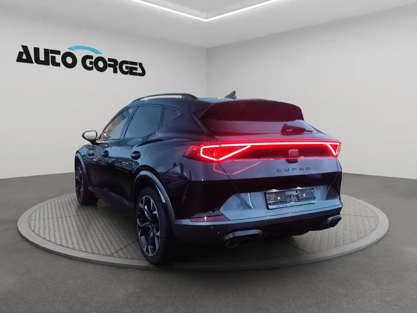 CUPRA Formentor VZ 2.0l TSI DSG 4Drive +AHK+BEATS+RFK+ Schwarz - 2