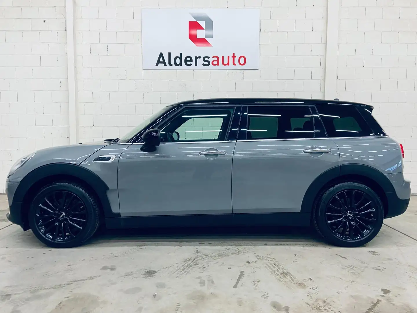 MINI Cooper Clubman Mini 1.5 Pepper Business Grijs - 2