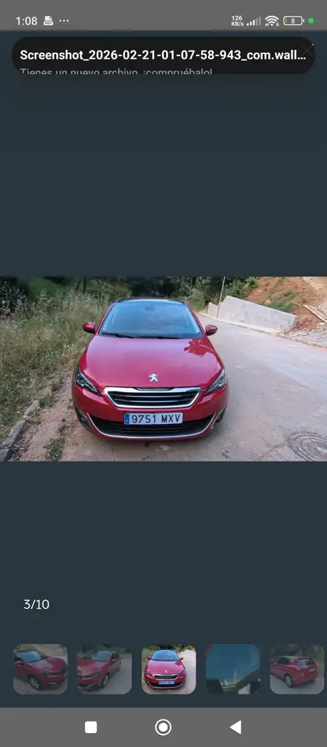 Peugeot 308 1.6 BlueHDi Active 120 - 2