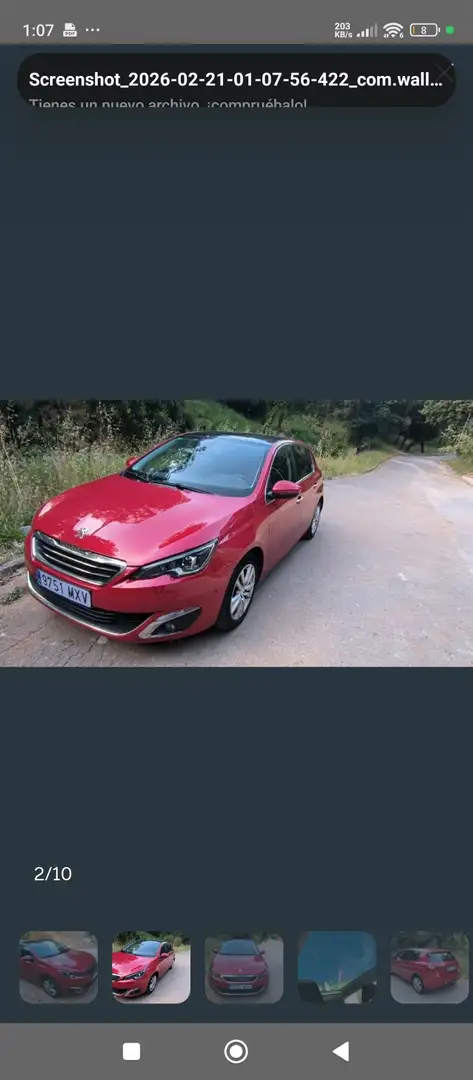 Peugeot 308 1.6 BlueHDi Active 120 - 1