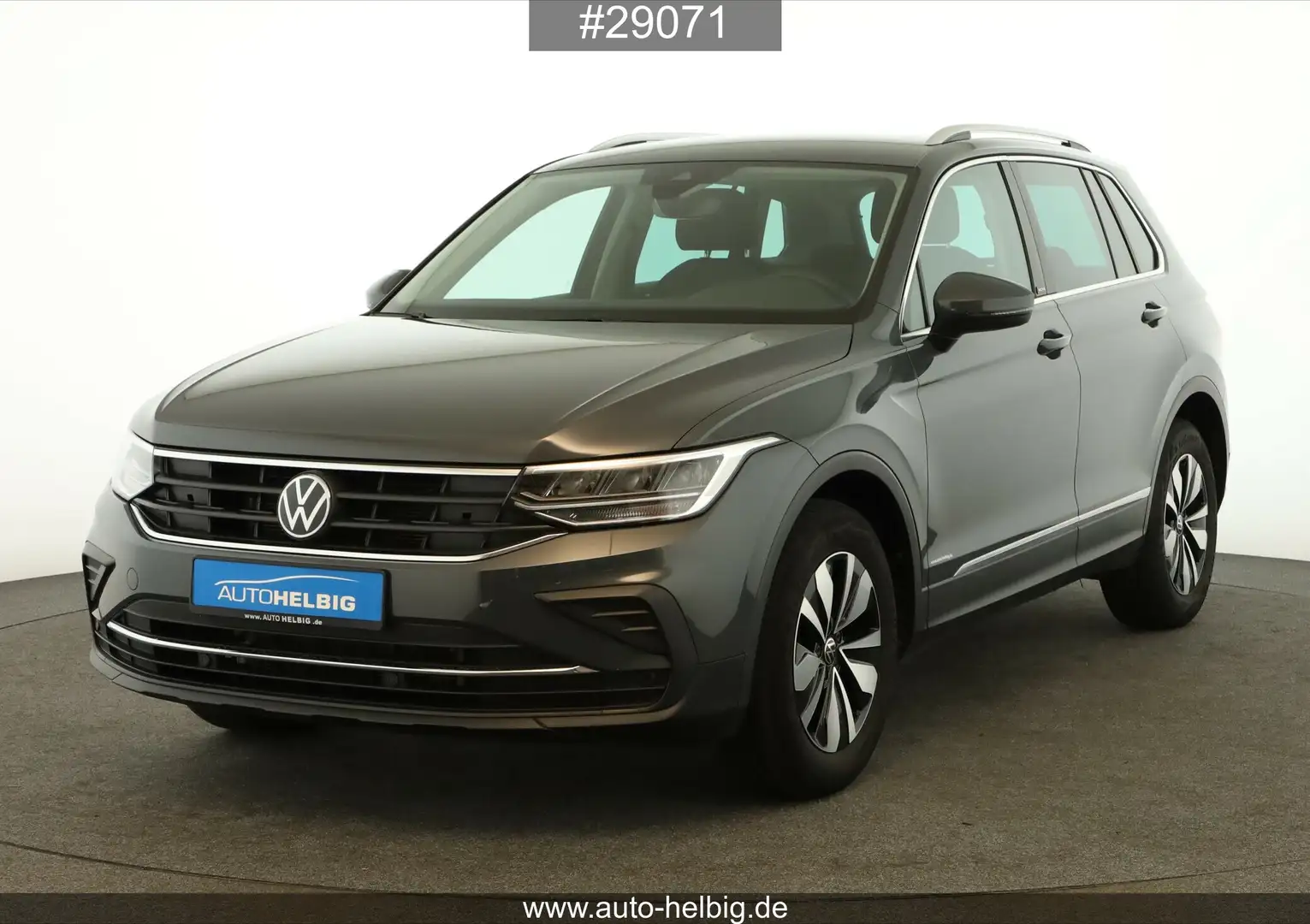 Volkswagen Tiguan Tiguan 1.5 TSI Move #AHK#ACC#LED#Cam#SHZ#Navi# Grau - 1