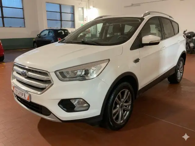 Ford Kuga 1.5 ecoboost Titanium *CARPLAY-SENSORI POSTERIORI*