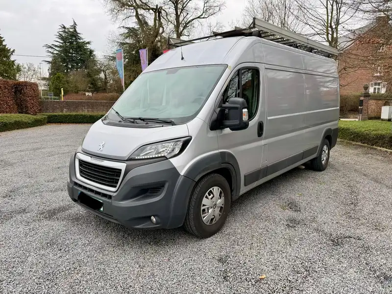 Peugeot Boxer 2.0 BlueHDi L3H2 Premium Pack S/S