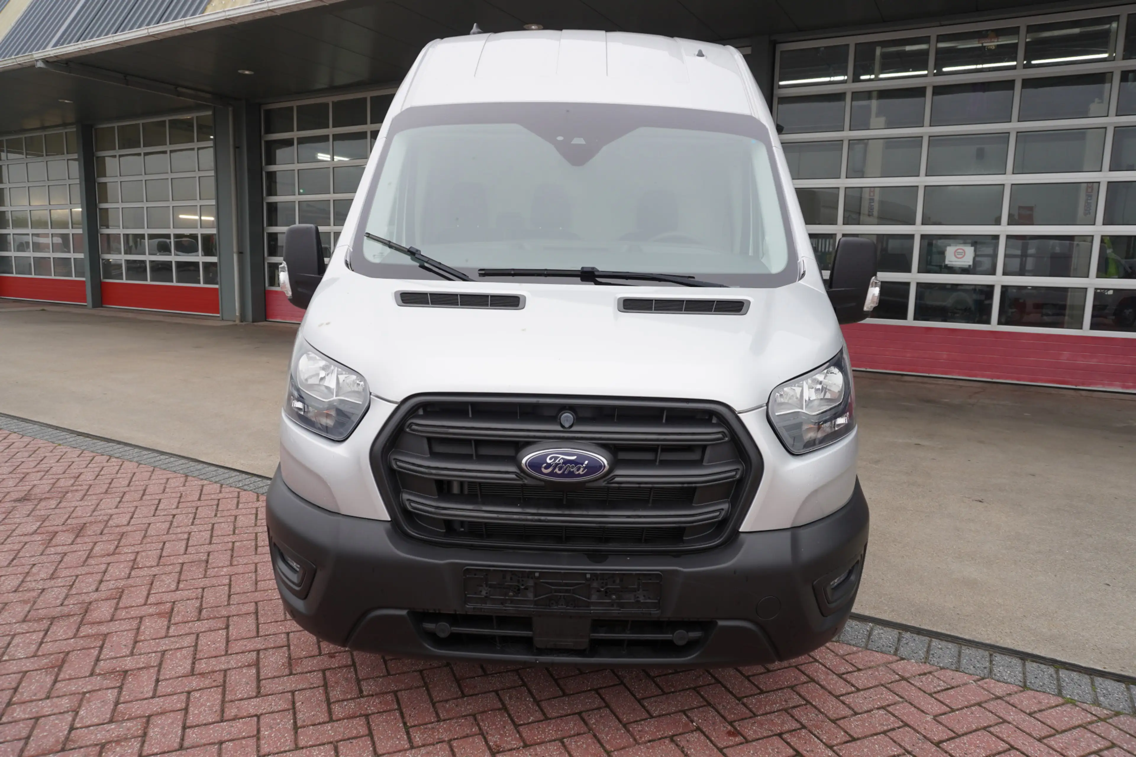 Ford Transit 350 2.0 TDCI L3H3 Trend Airco | Cruise | Camera | — photo 10