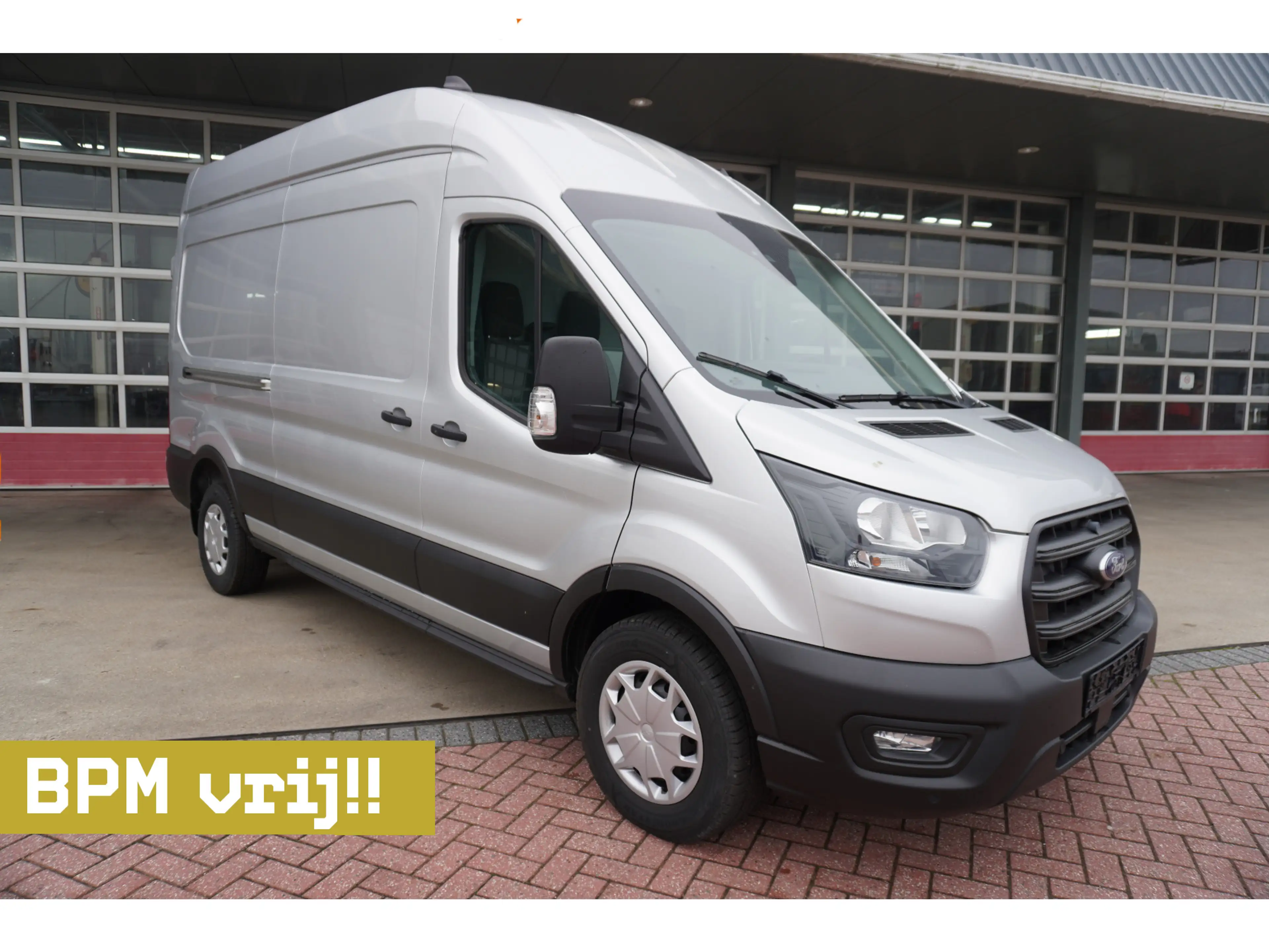 Ford Transit 350 2.0 TDCI L3H3 Trend Airco | Cruise | Camera |