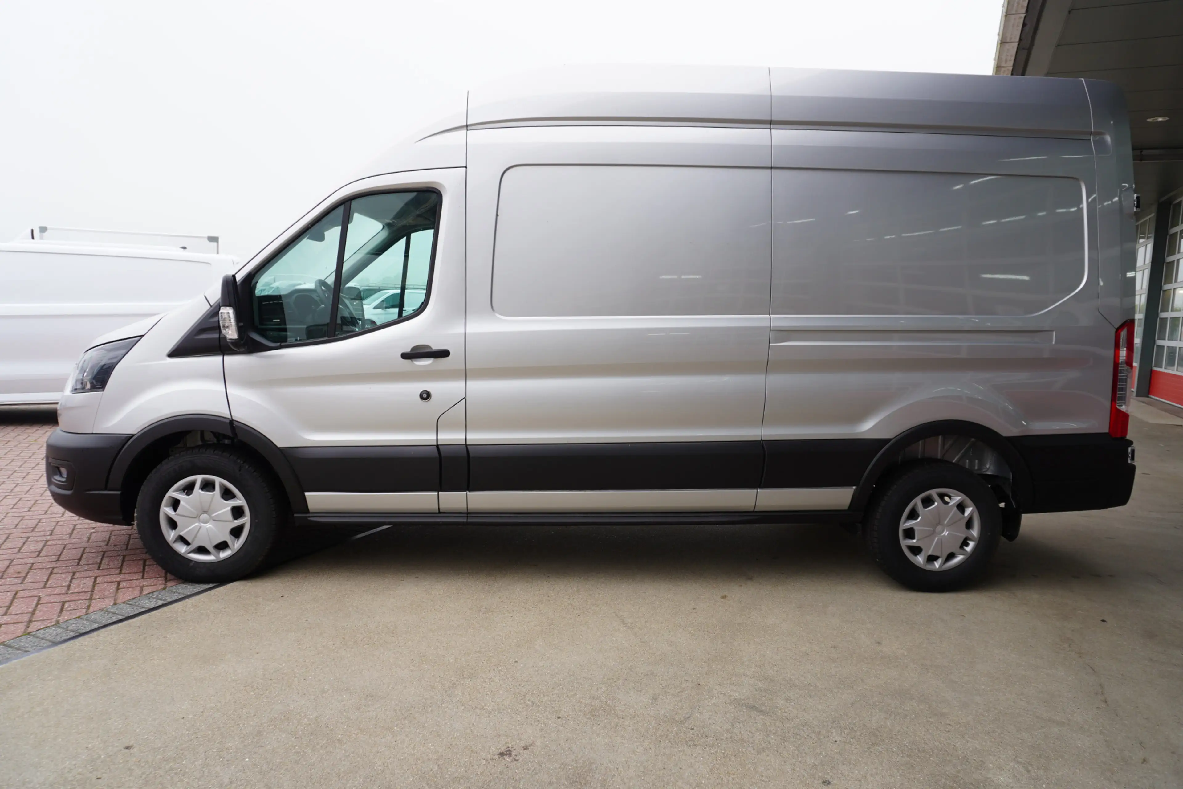 Ford Transit 350 2.0 TDCI L3H3 Trend Airco | Cruise | Camera | — photo 8