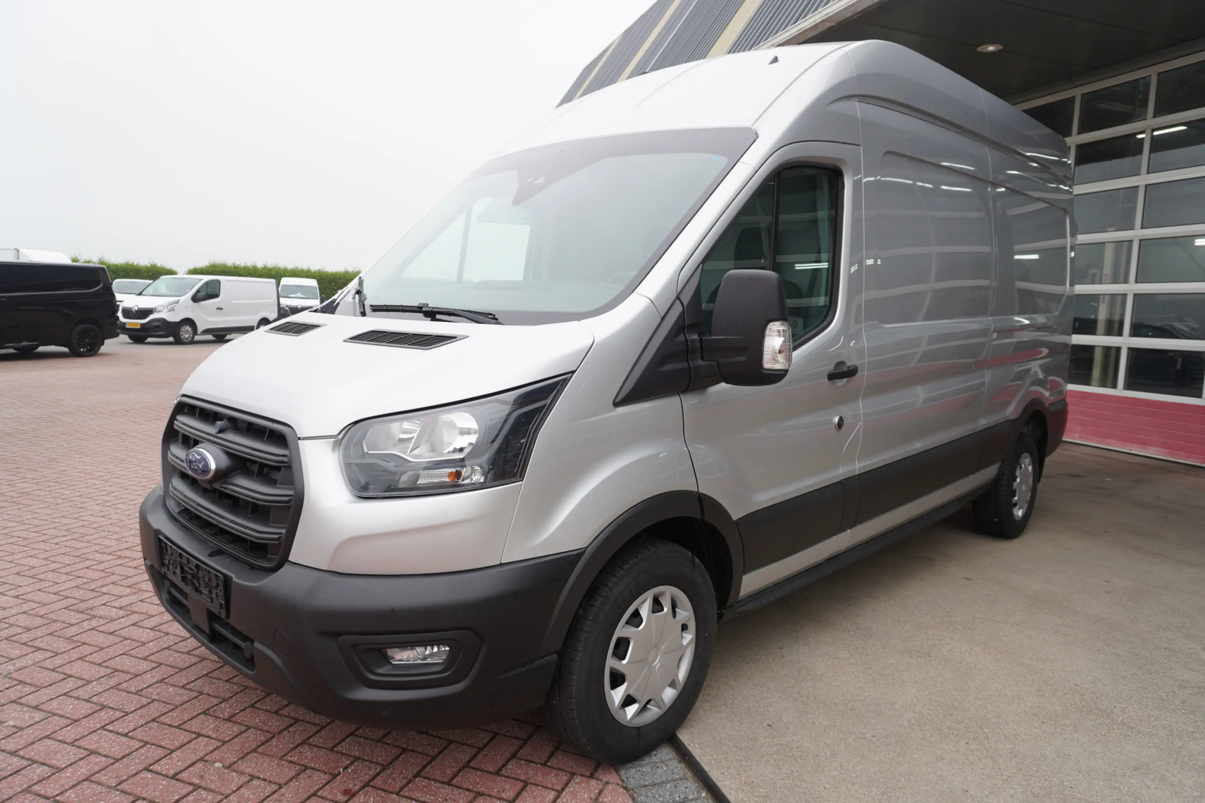 Ford Transit 350 2.0 TDCI L3H3 Trend Airco | Cruise | Camera | — photo 9