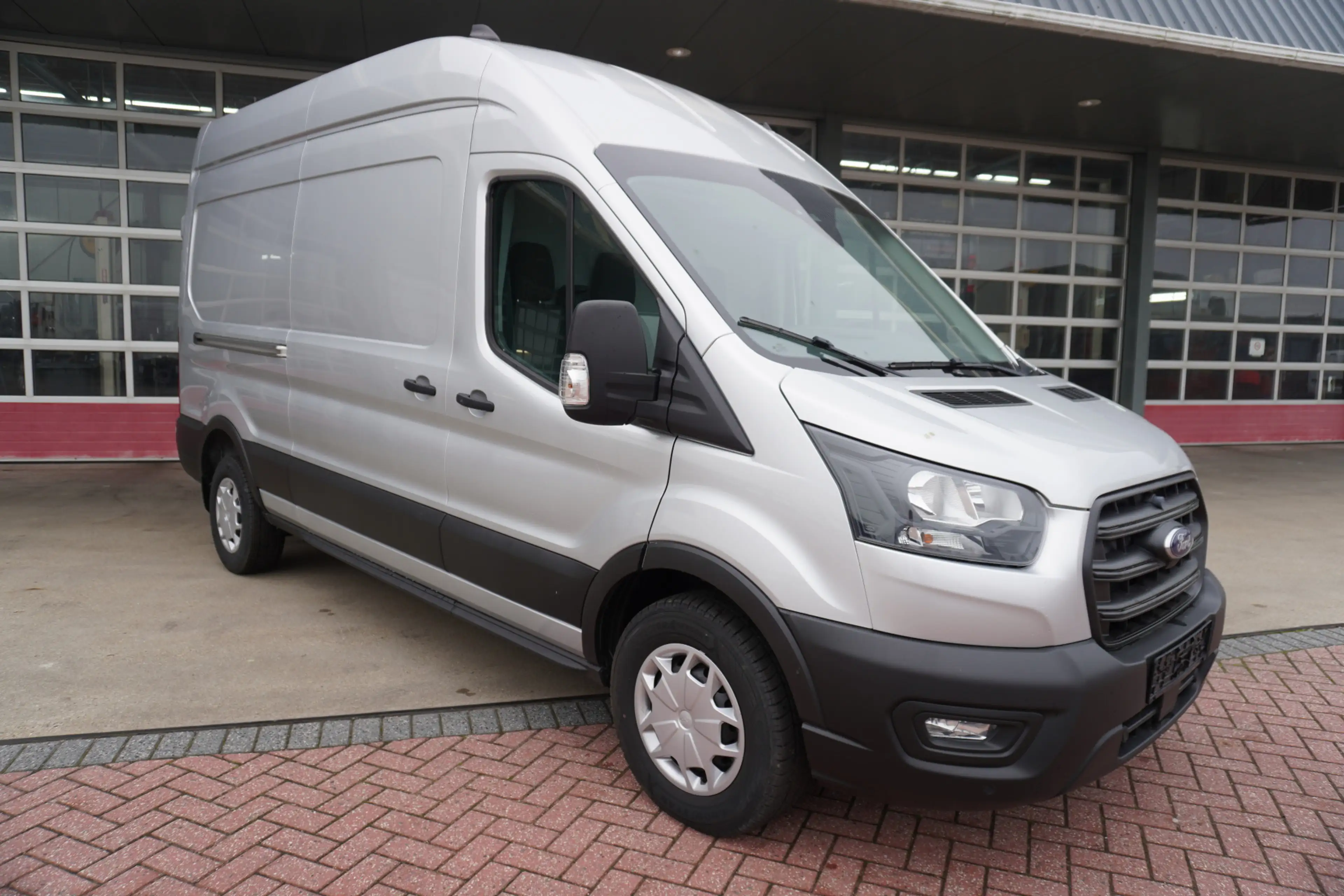 Ford Transit 350 2.0 TDCI L3H3 Trend Airco | Cruise | Camera | — photo 2