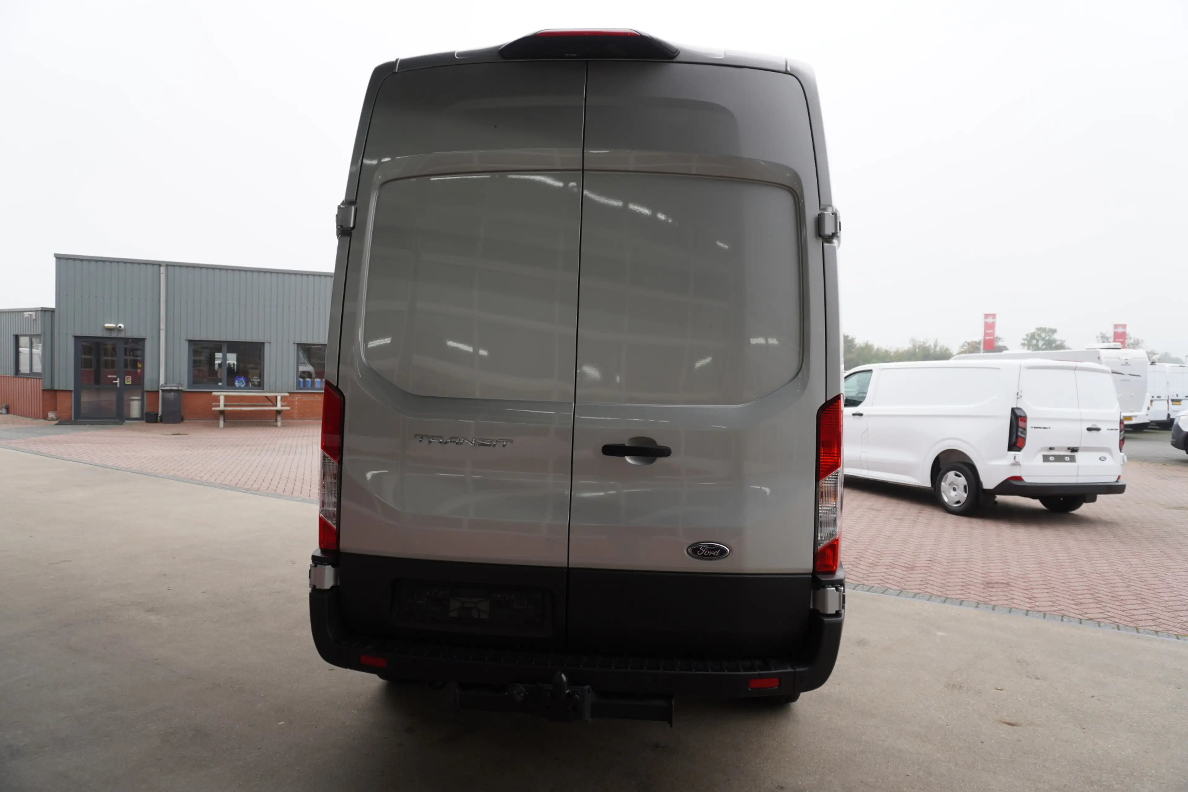 Ford Transit 350 2.0 TDCI L3H3 Trend Airco | Cruise | Camera | — photo 6