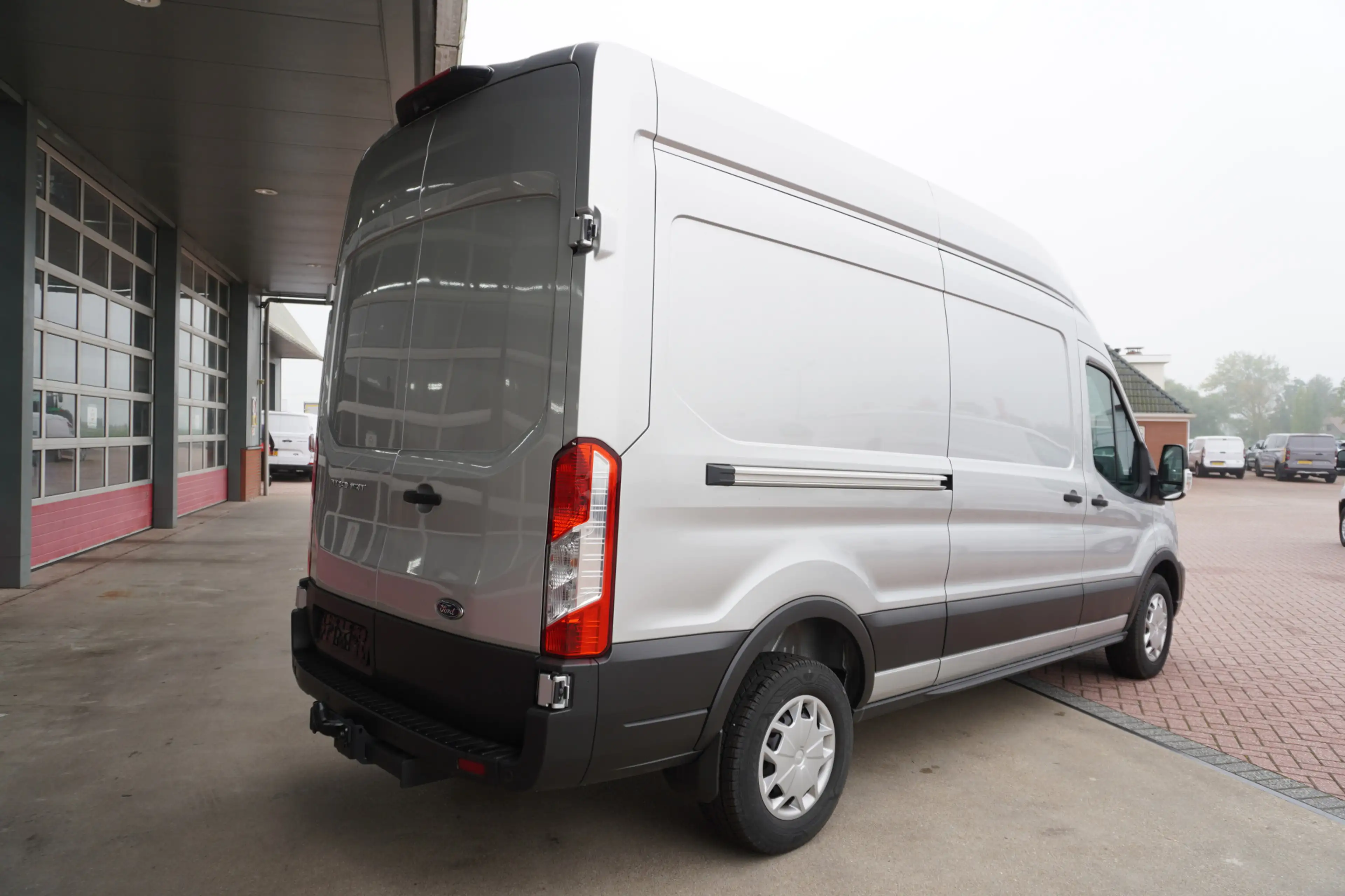 Ford Transit 350 2.0 TDCI L3H3 Trend Airco | Cruise | Camera | — photo 4