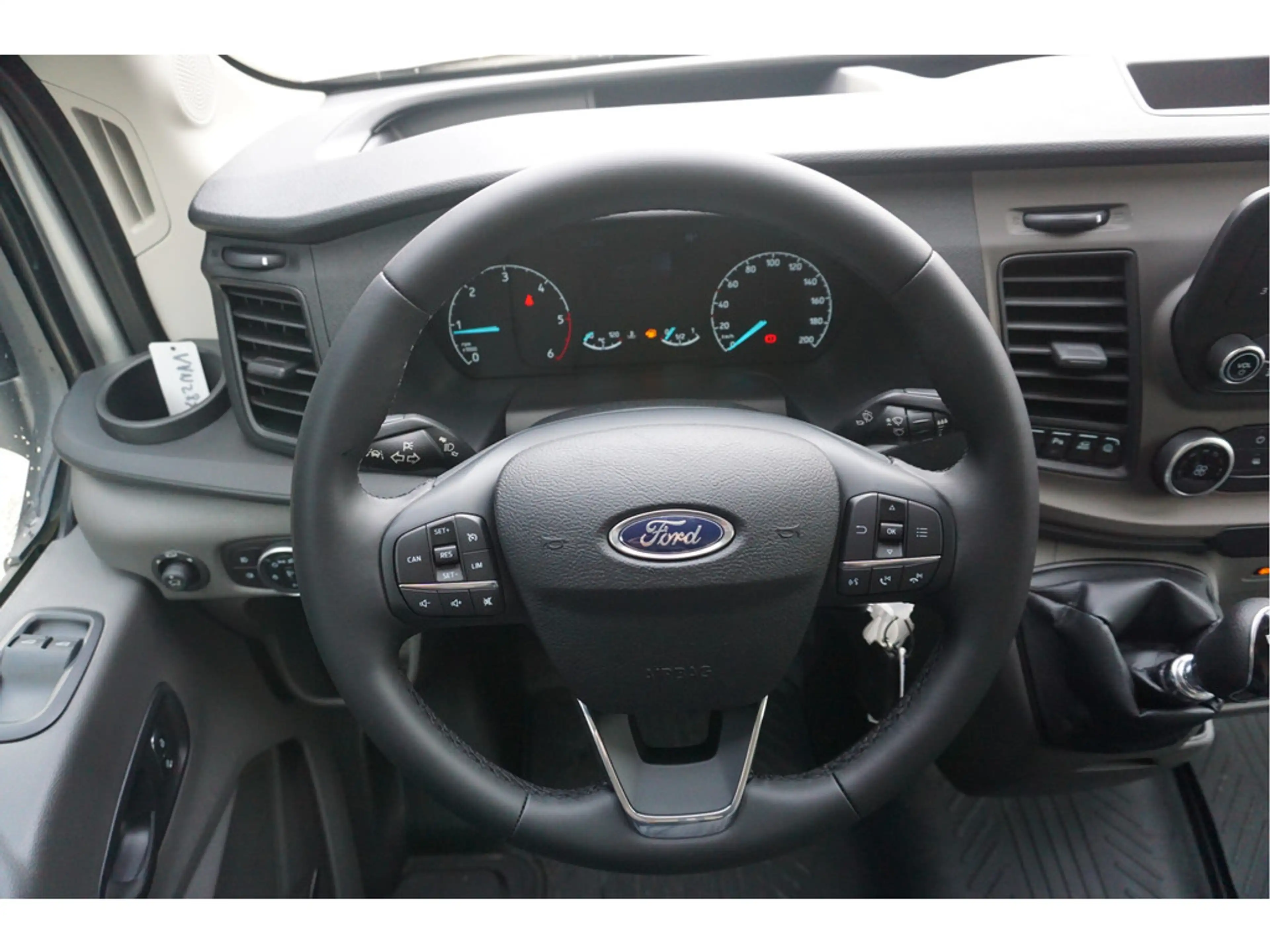 Ford Transit 350 2.0 TDCI L3H3 Trend Airco | Cruise | Camera | — photo 14