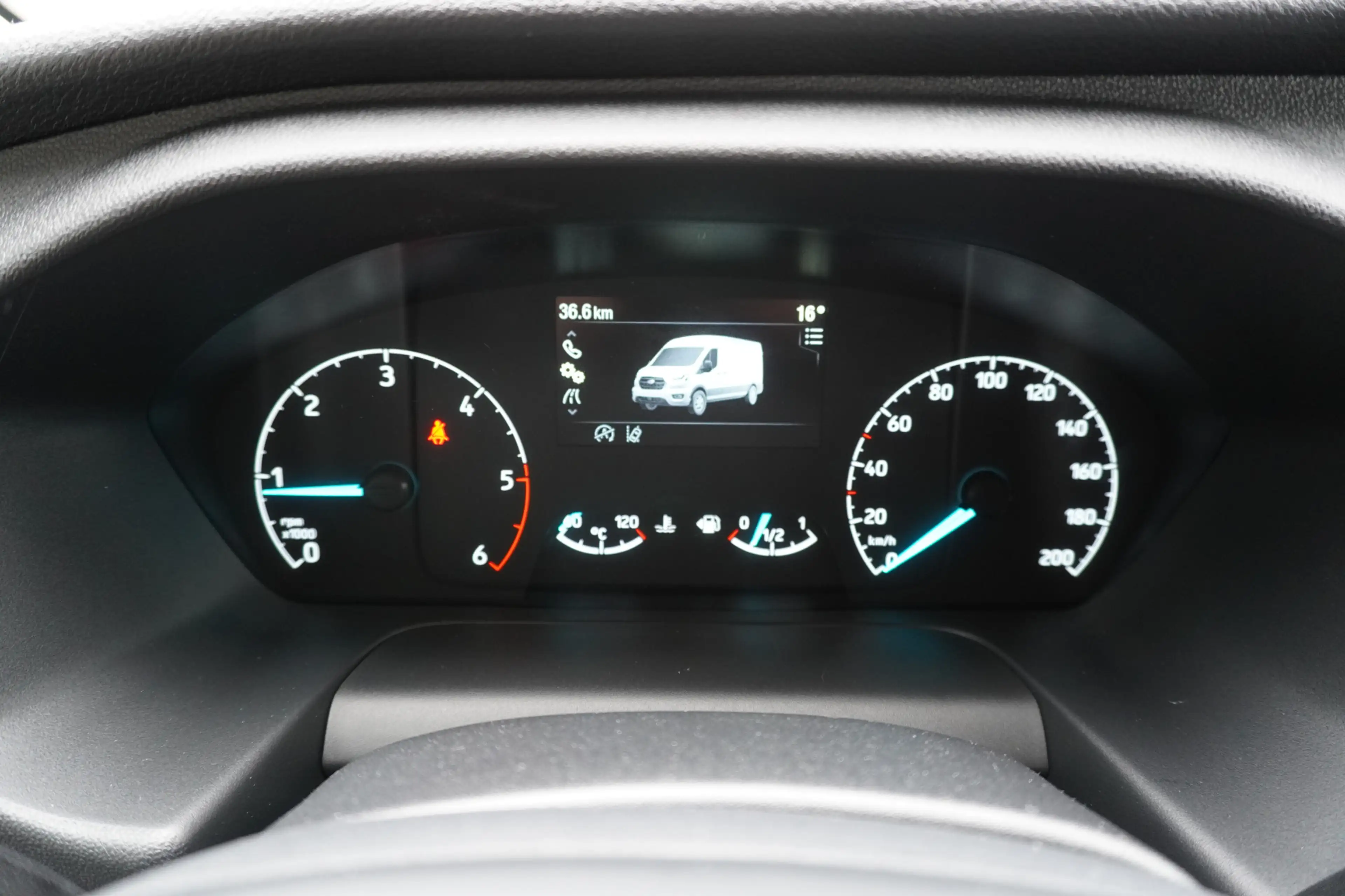 Ford Transit 350 2.0 TDCI L3H3 Trend Airco | Cruise | Camera | — photo 17