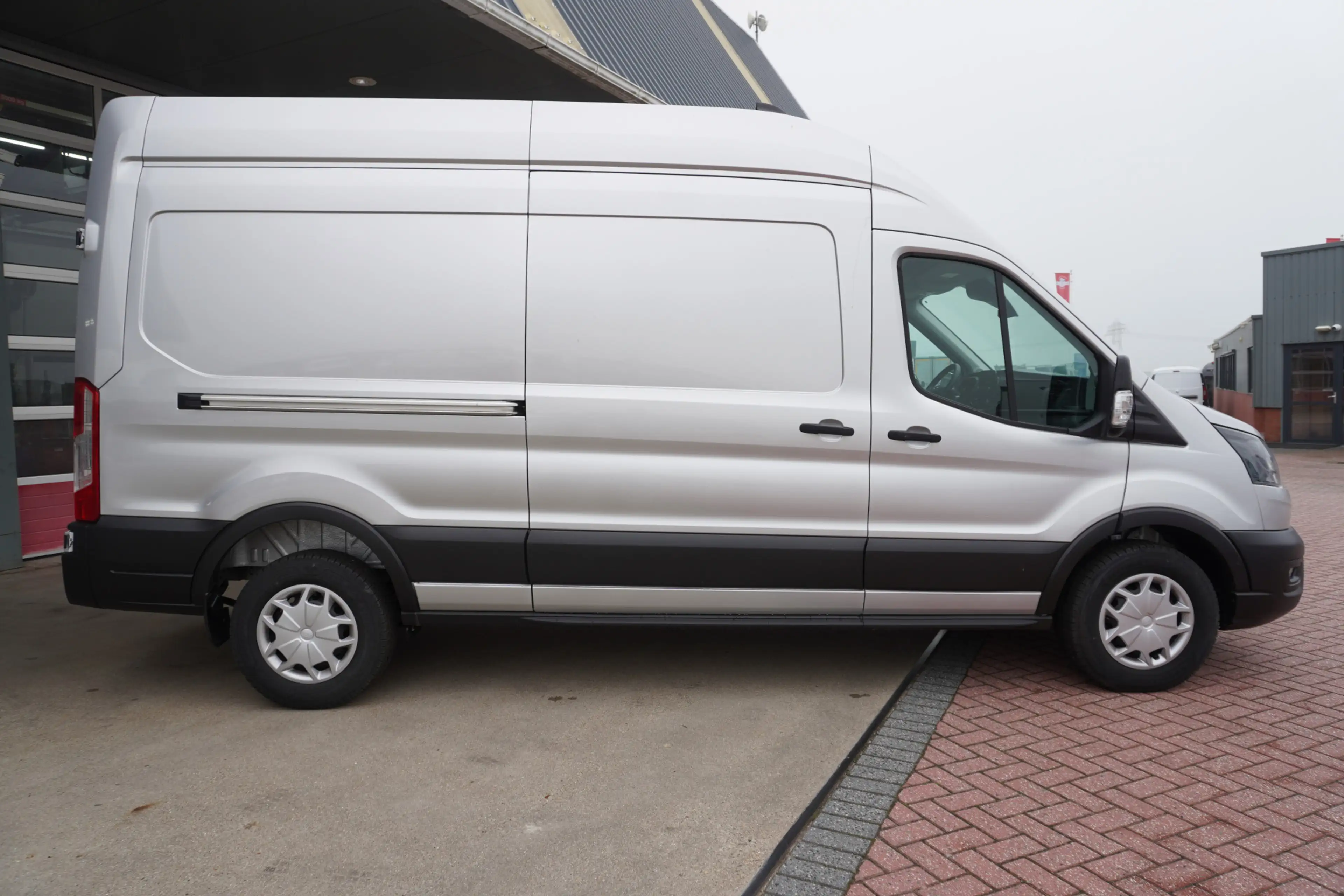 Ford Transit 350 2.0 TDCI L3H3 Trend Airco | Cruise | Camera | — photo 3