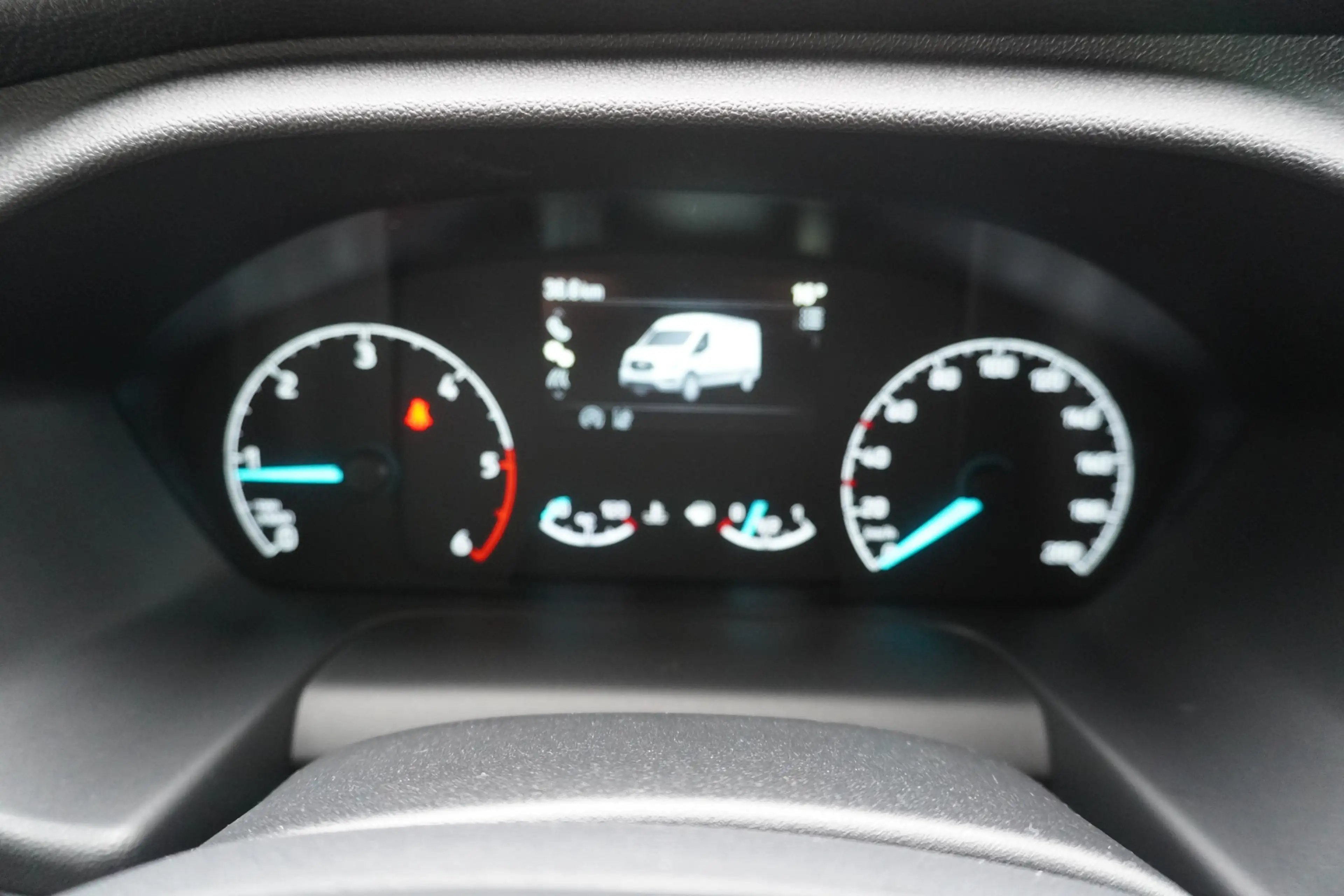 Ford Transit 350 2.0 TDCI L3H3 Trend Airco | Cruise | Camera | — photo 16